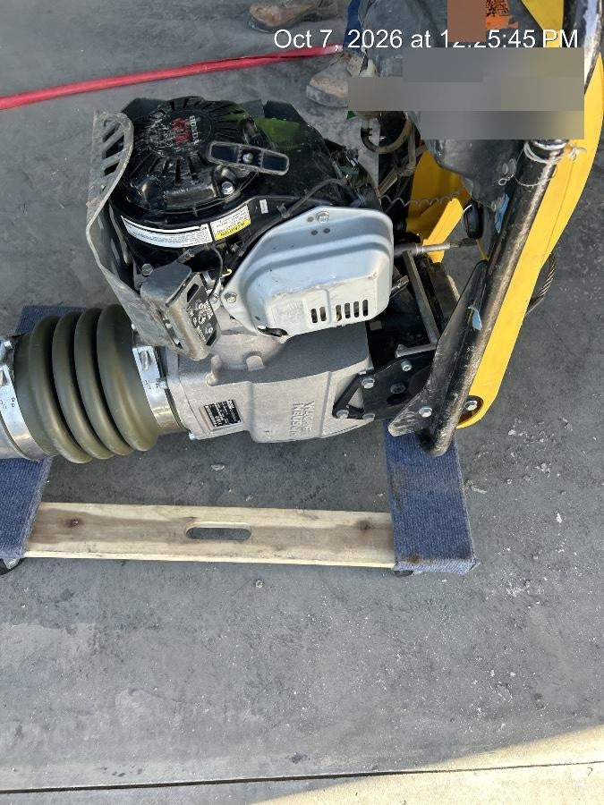 2021 WACKER NEUSON BS60-4As