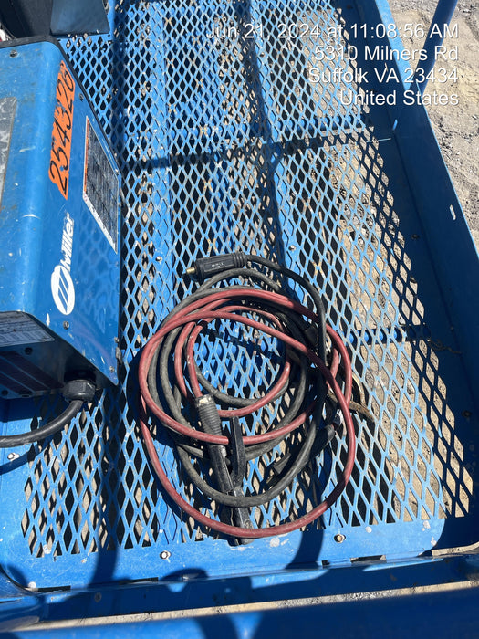 2022 MILLER ELECTRIC CST-280