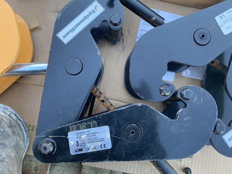 2021 COLUMBUS MCKINNON 09003W