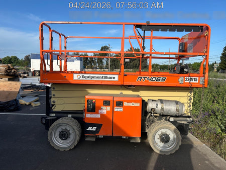 2022 JLG RT4069