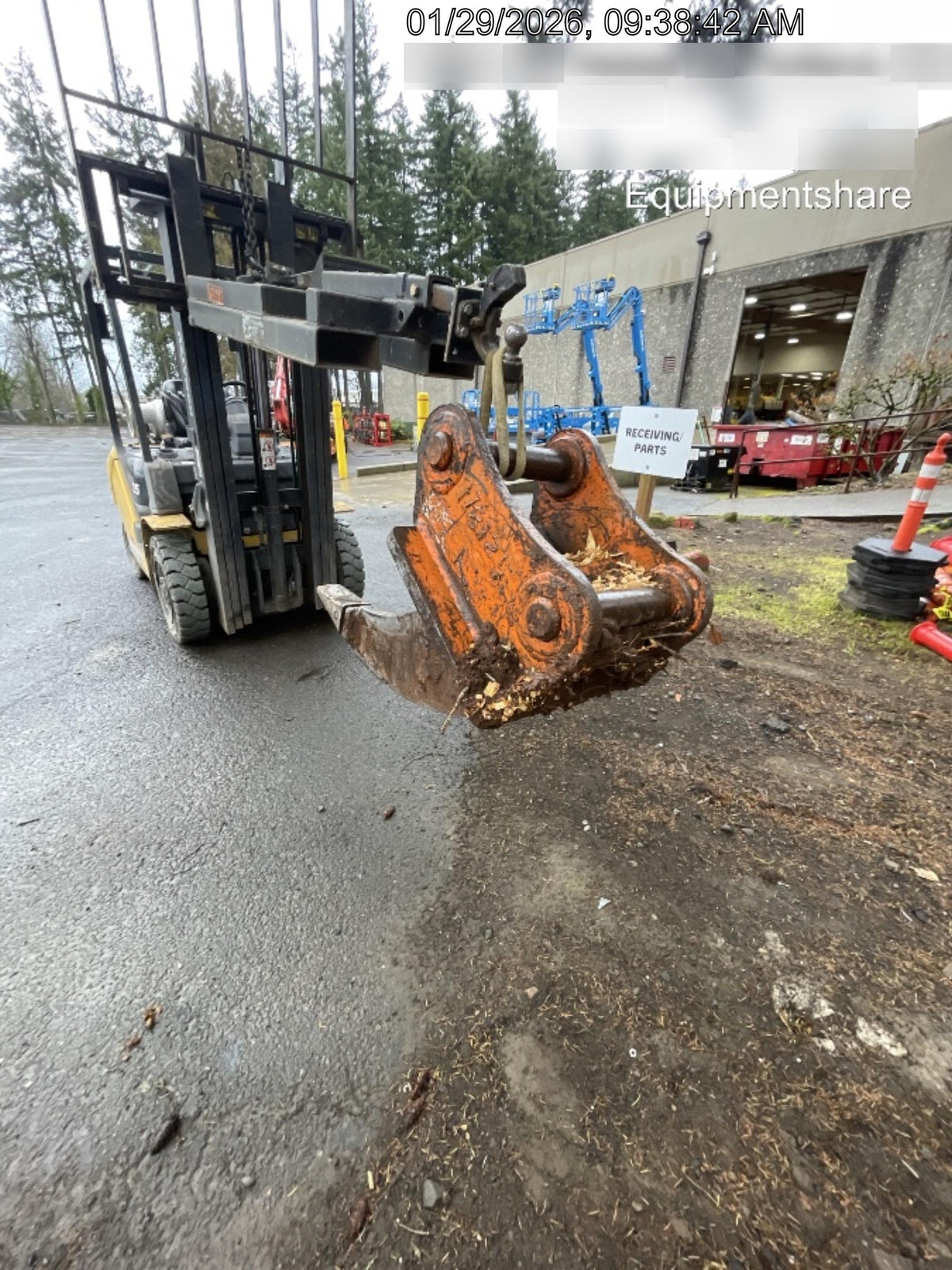 2021 PALADIN FR200
