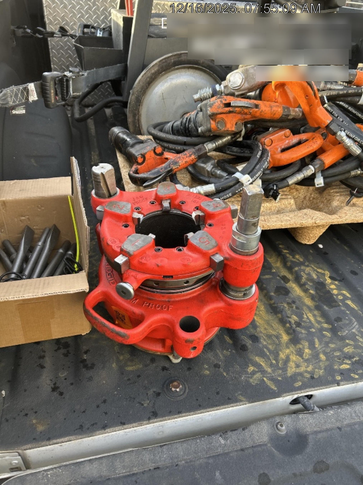 2024 RIDGID 141
