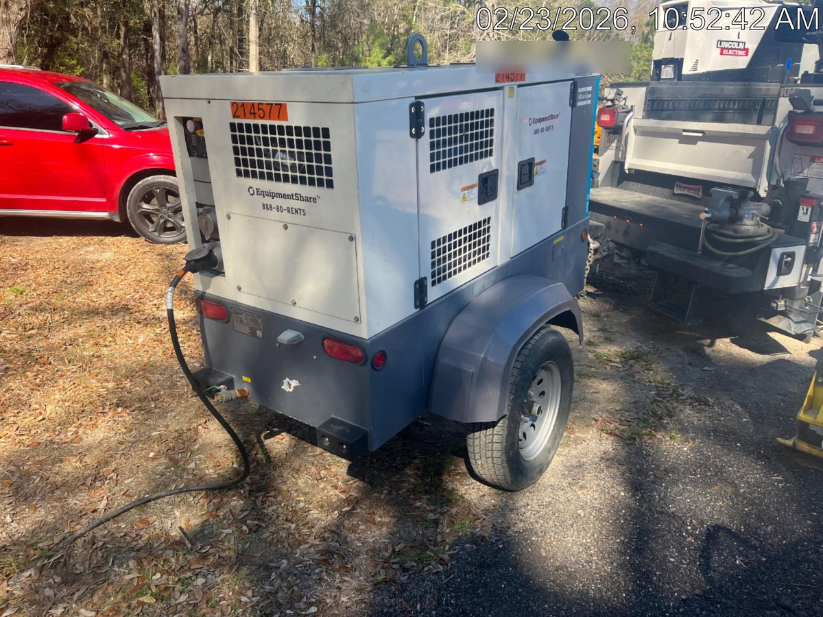 2022 ATLAS COPCO QAS25
