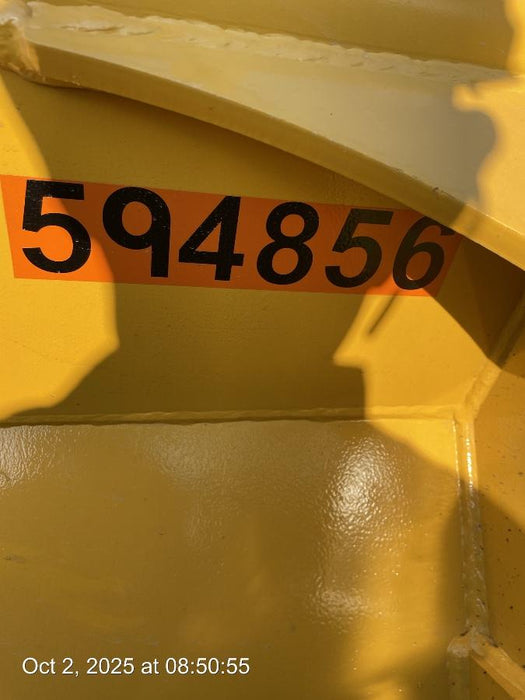 2025 JOHN DEERE 4 cu yd Wheel Loader Bucket - John Deere