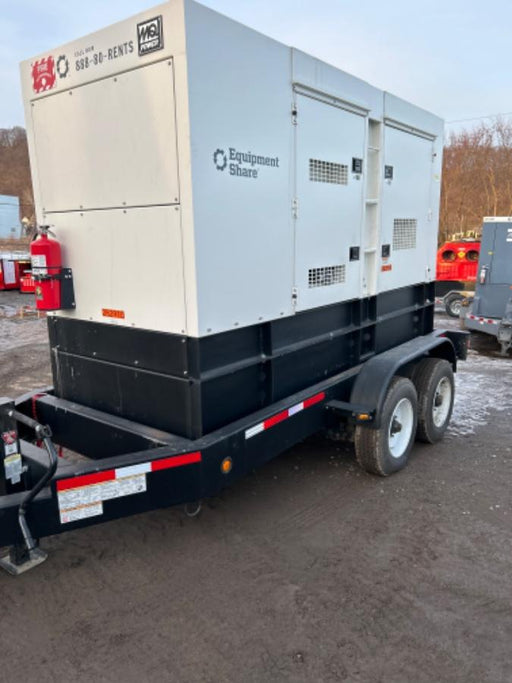 2022 MULTIQUIP DCA300