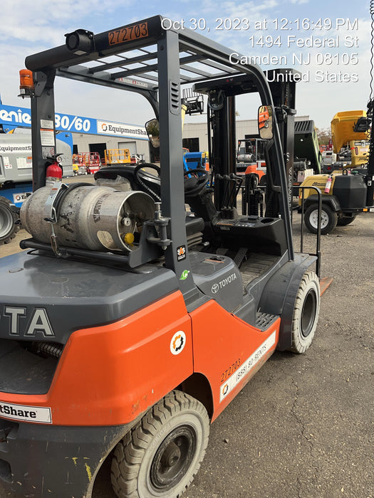 2022 TOYOTA 50-8FGU25