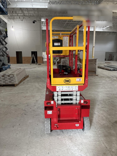 2026 MEC Micro 19-XD+
