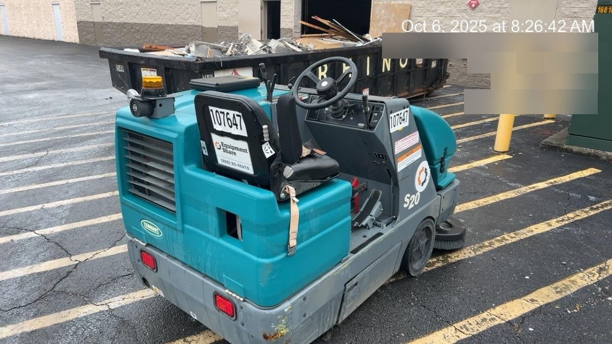 2020 TENNANT S20 LPG