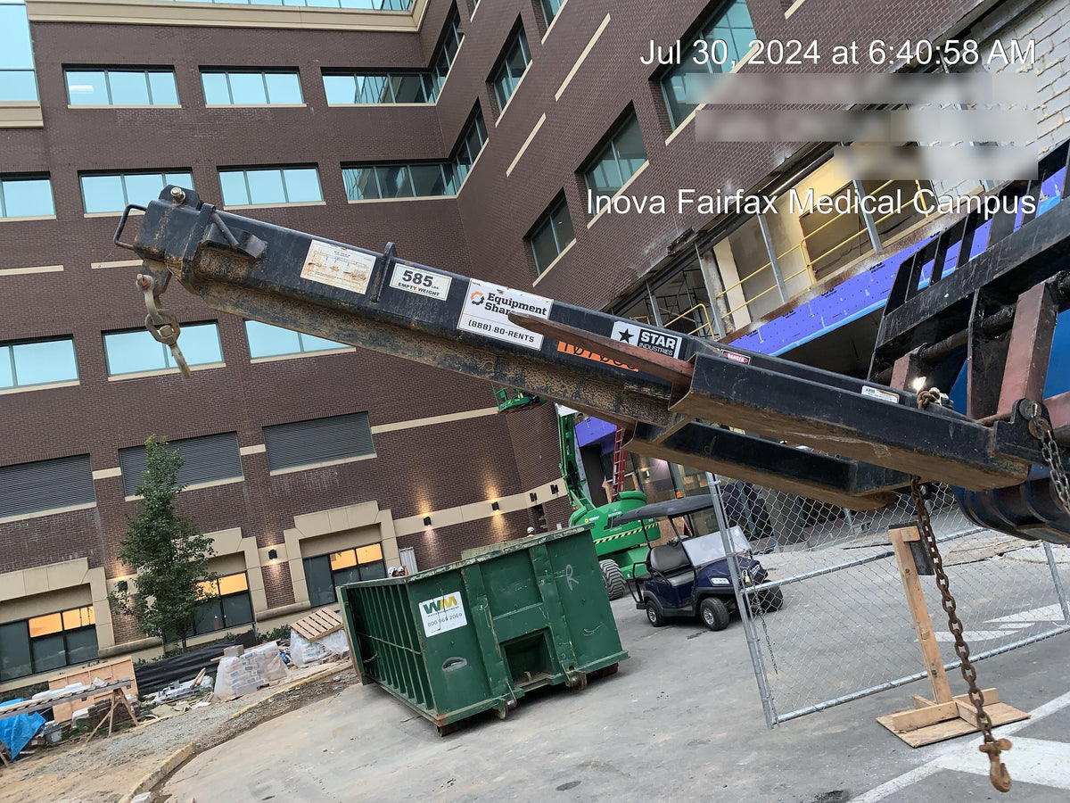 2020 STAR INDUSTRIES M1360B - Star JIB Boom