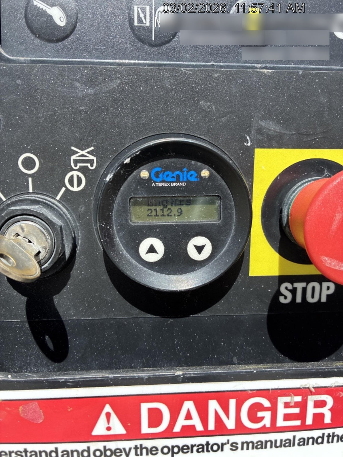 2020 GENIE GS-4069 RT