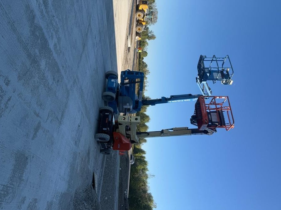 2018 GENIE Z-40/23N RJ