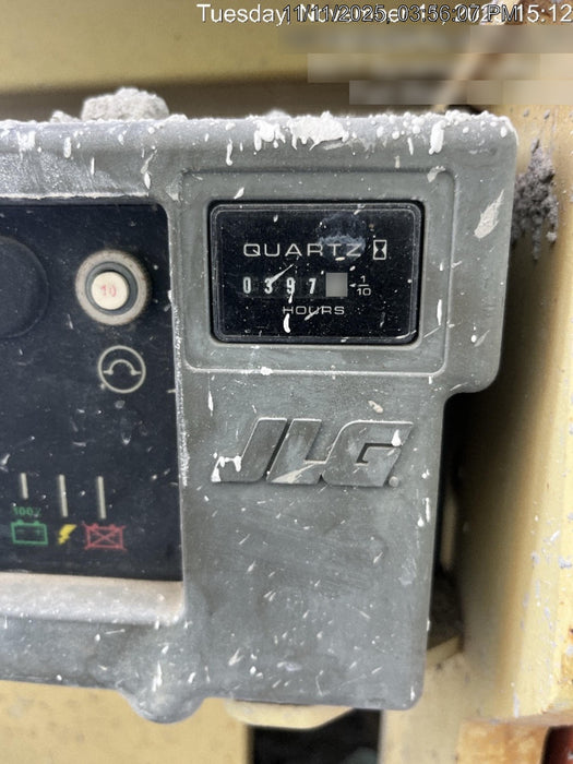 2016 JLG 2632ES JLG 2632ES Scissor Lift