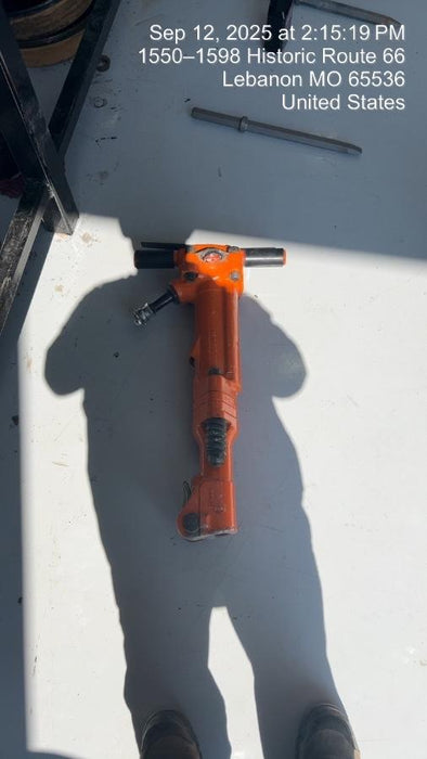 2024 MICHIGAN PNEUMATIC ES-TPB90-118-TRACKER