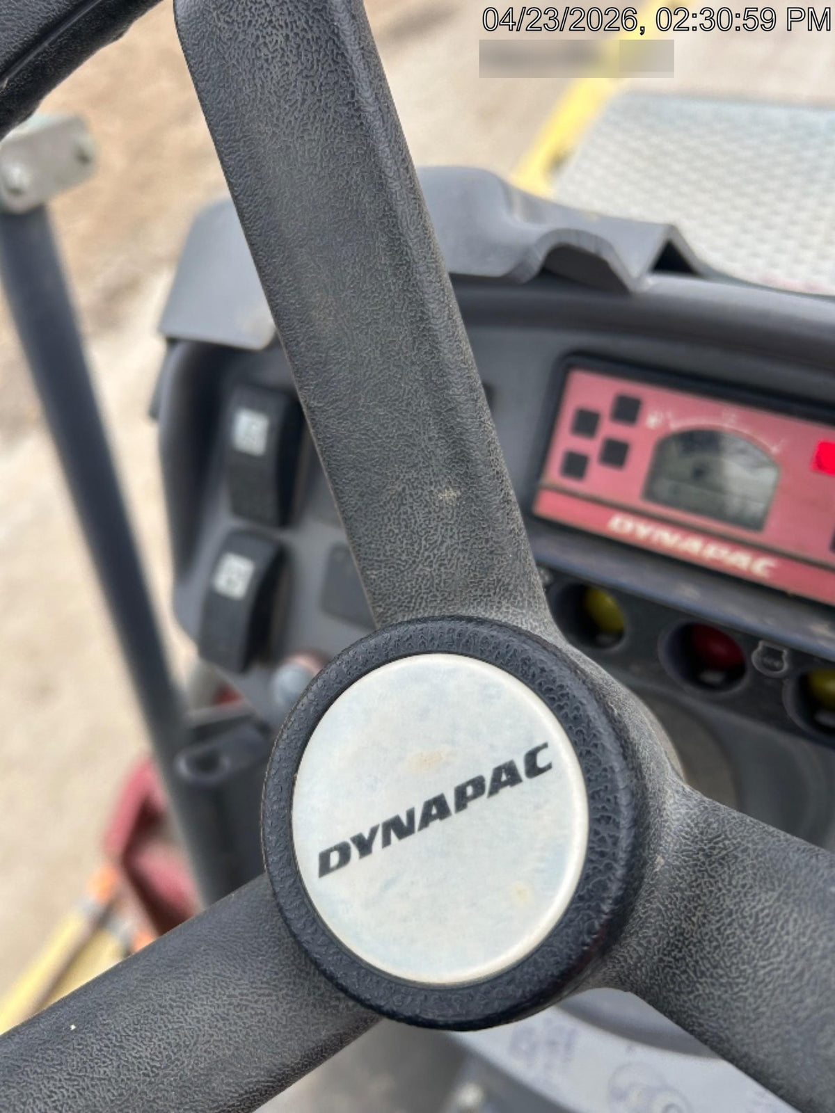 2023 DYNAPAC CA1300D