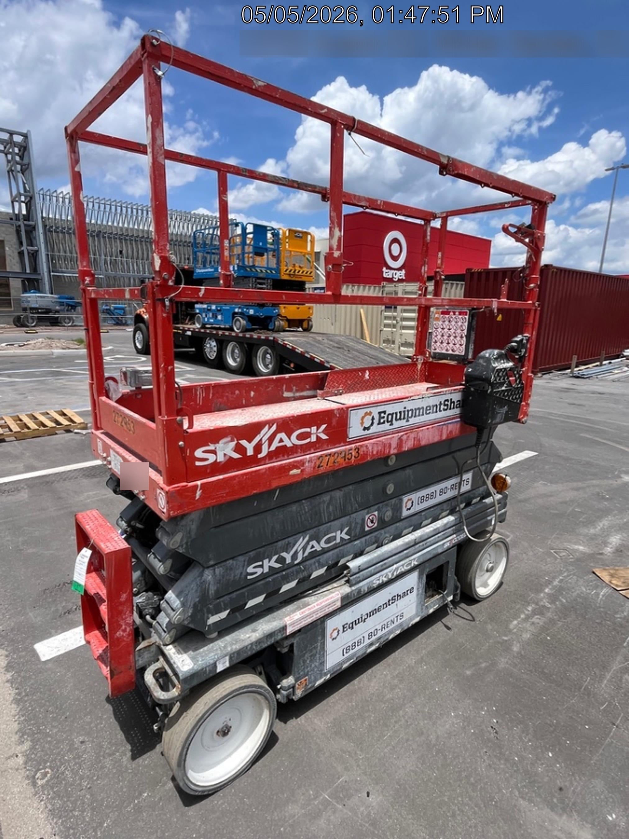 2023 SKYJACK SJ3226