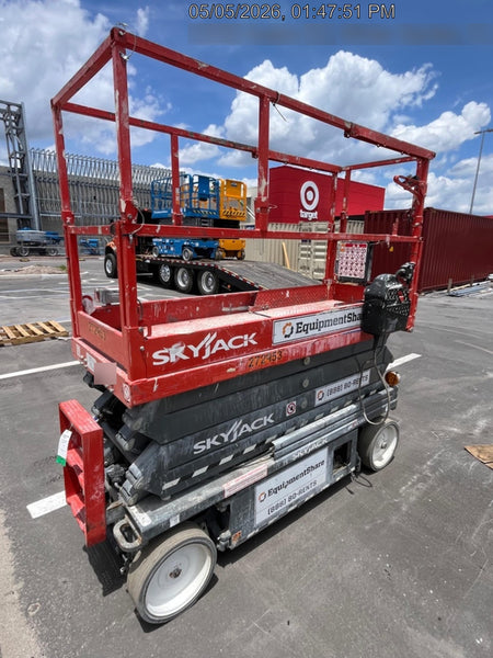 2023 SKYJACK SJ3226