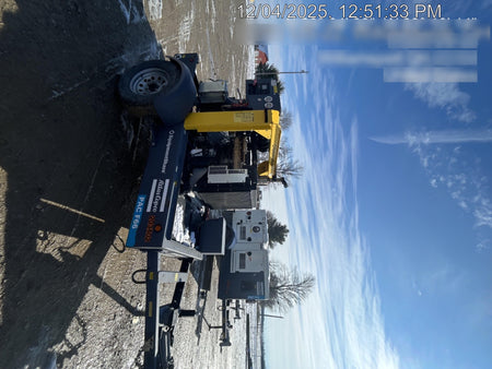 2022 ATLAS COPCO PAC F66 KD