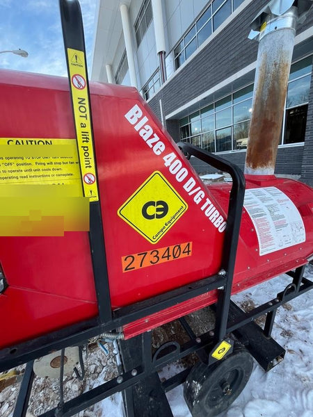 2022 CAMPO EB400G-RE3