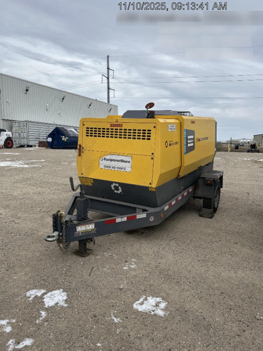 2023 ATLAS COPCO XAS 850