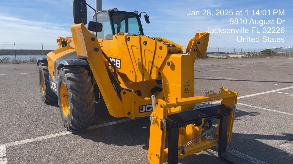 2025 JCB 508-66TC