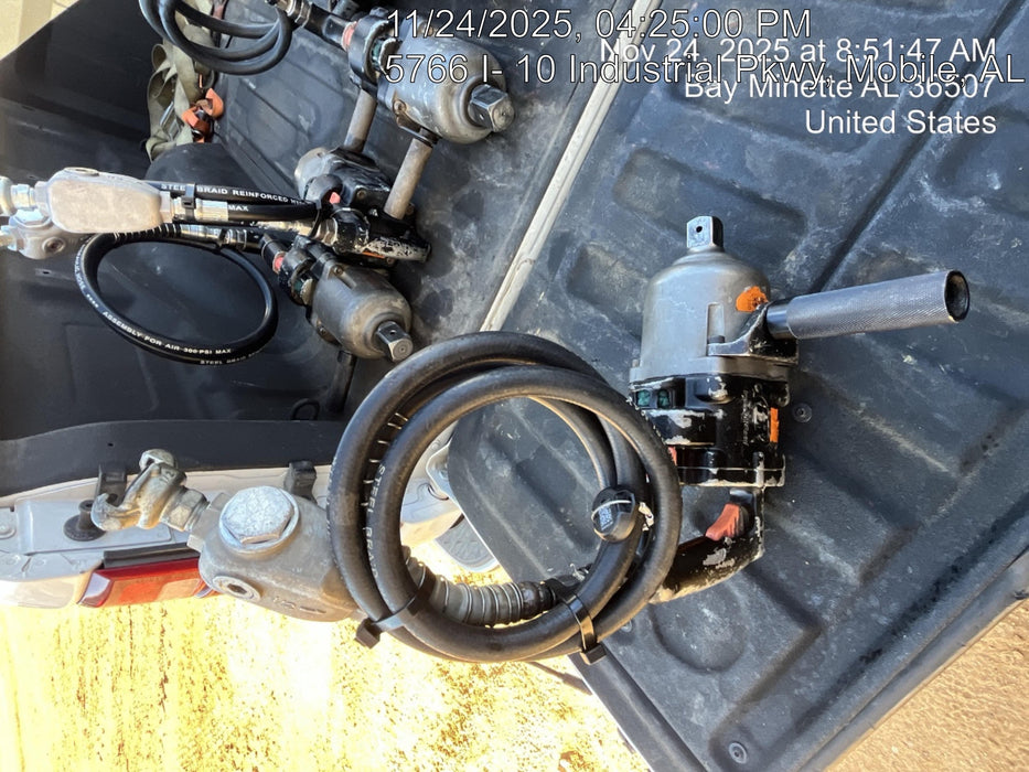 2025 INGERSOLL RAND 3940B2TI