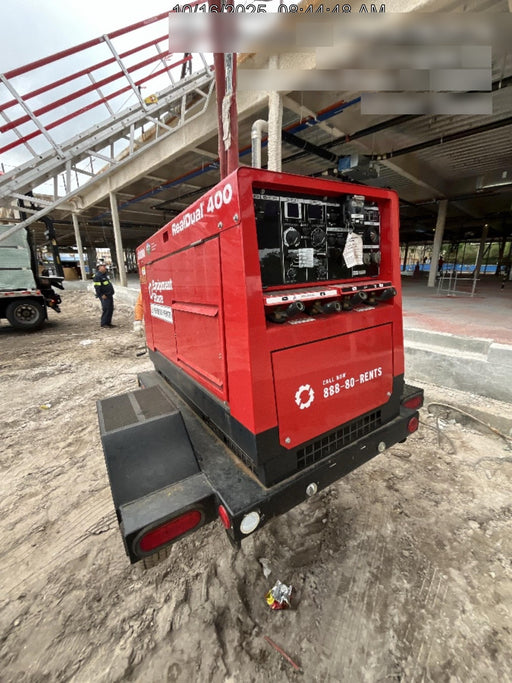 2025 ECHO DGW400DML-ES