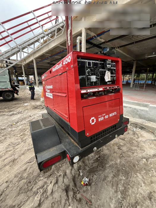 2025 ECHO DGW400DML-ES