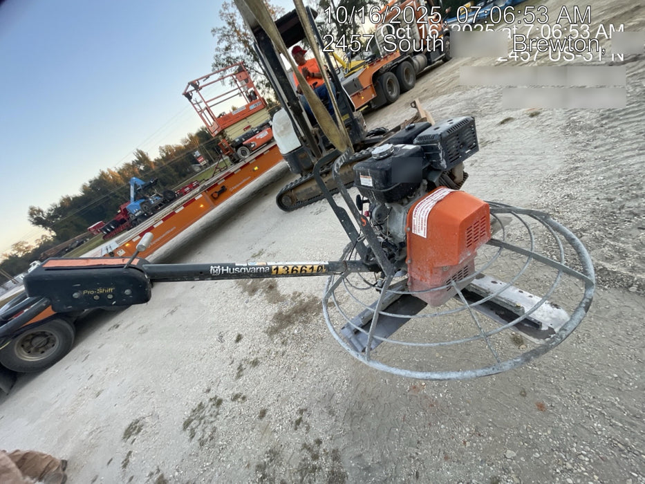 2021 HUSQVARNA CT 48-13A-V