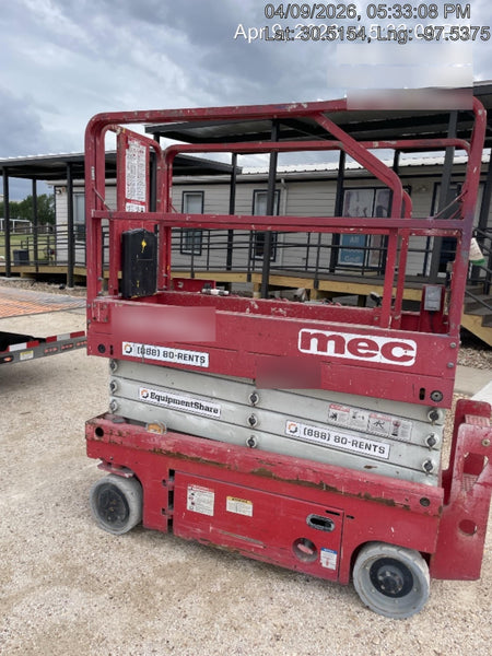 2019 MEC 1930SE