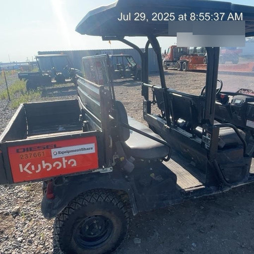 2022 KUBOTA RTV-X1140W-H (Canopy)