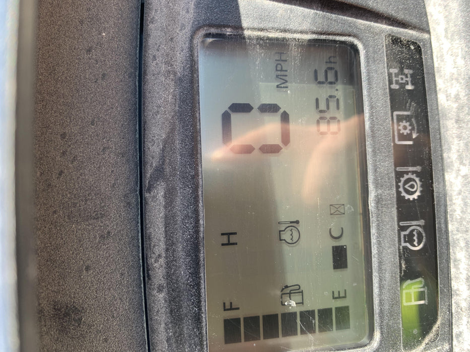 2020 KUBOTA RTV-X1140