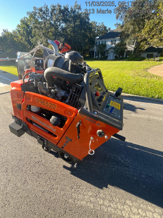 2025 HUSQVARNA FS5000 D 3-SP 36"