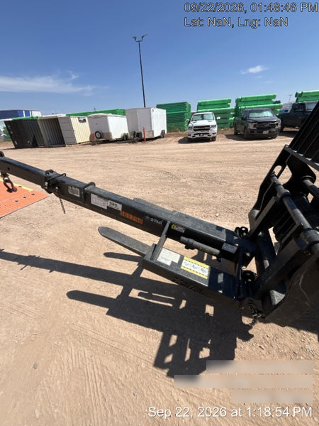 2026 STAR INDUSTRIES M1360B - Star JIB Boom