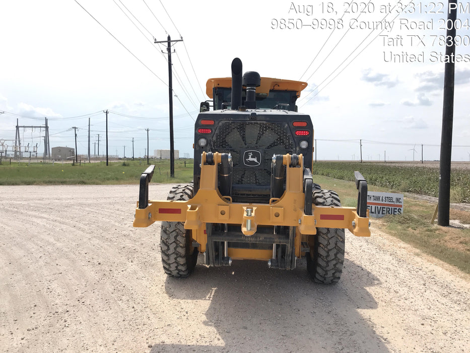 2020 JOHN DEERE 672G