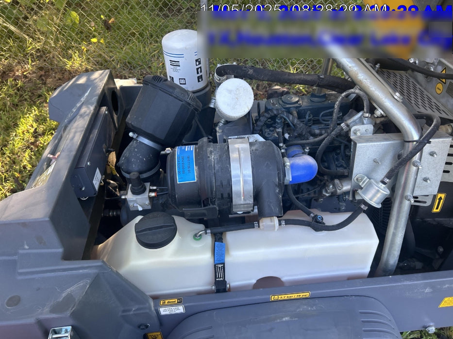 2022 ATLAS COPCO XAS 110