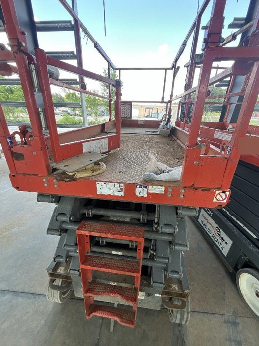 2018 SKYJACK SJIII-4740