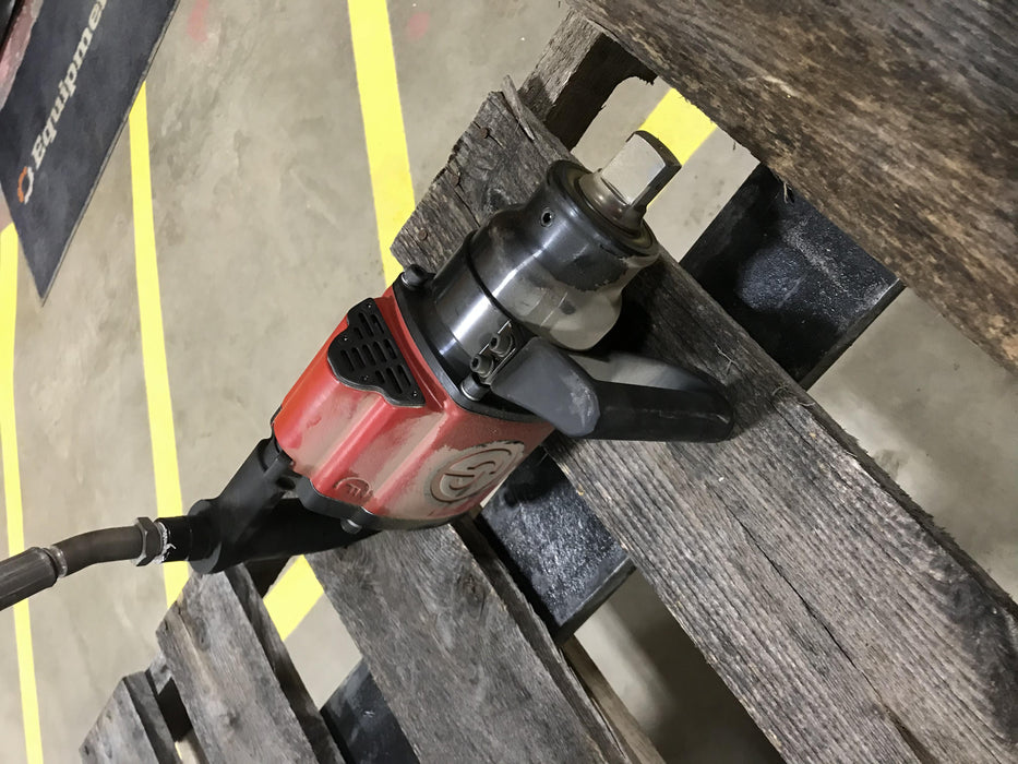 2019 CHICAGO PNEUMATIC CP0611