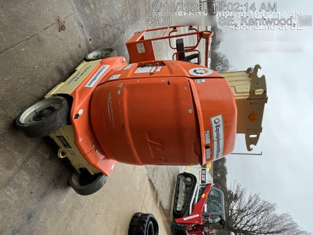 2022 JLG 26E