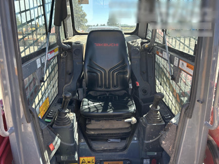 2025 TAKEUCHI TL8R2-CR