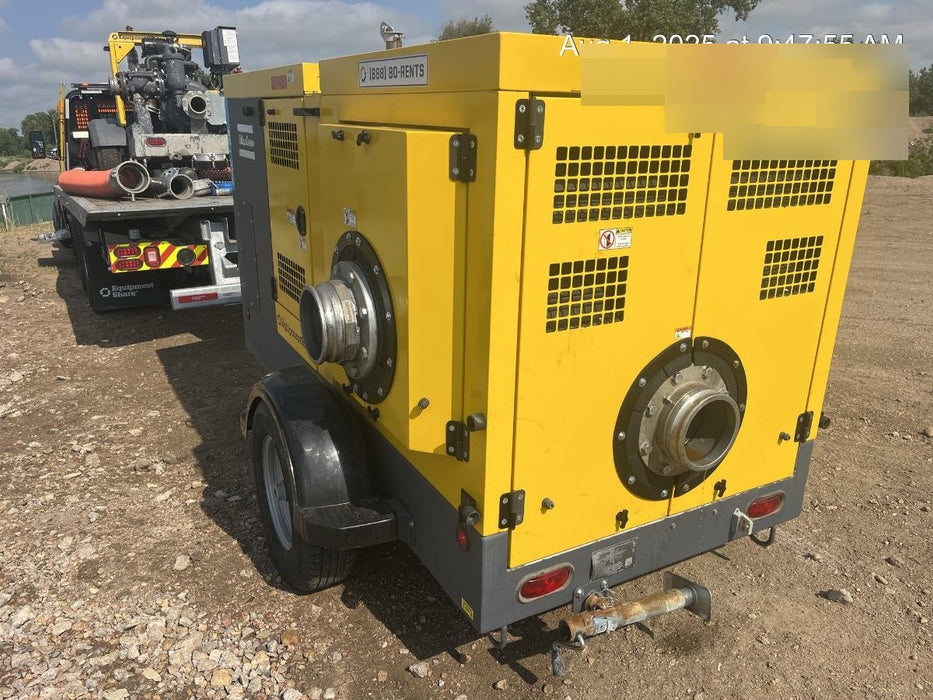 2022 ATLAS COPCO PAC F88 PD-S
