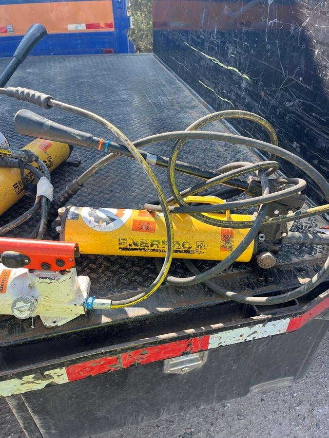 2022 ENERPAC P80