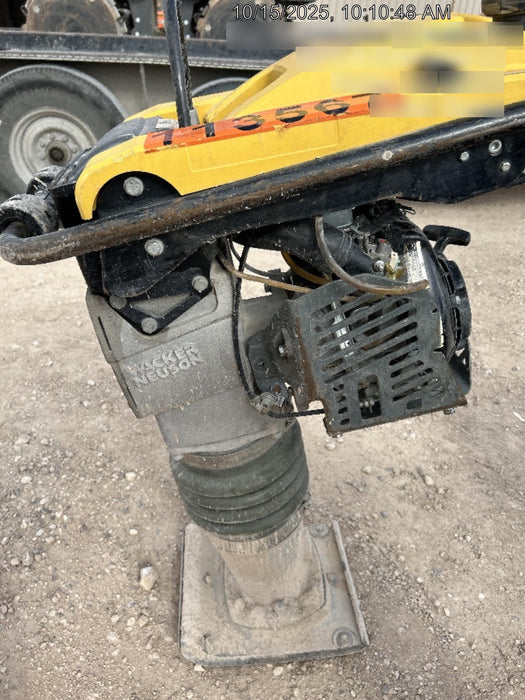 2020 WACKER NEUSON BS60-4As
