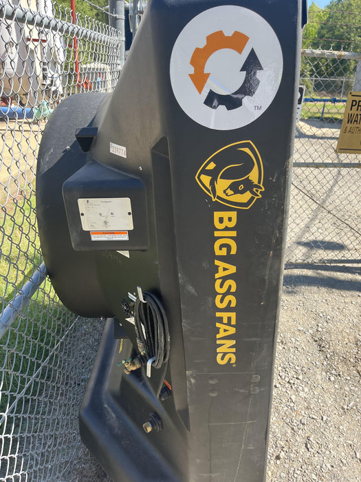 2023 BIG ASS FANS Cool Space 400