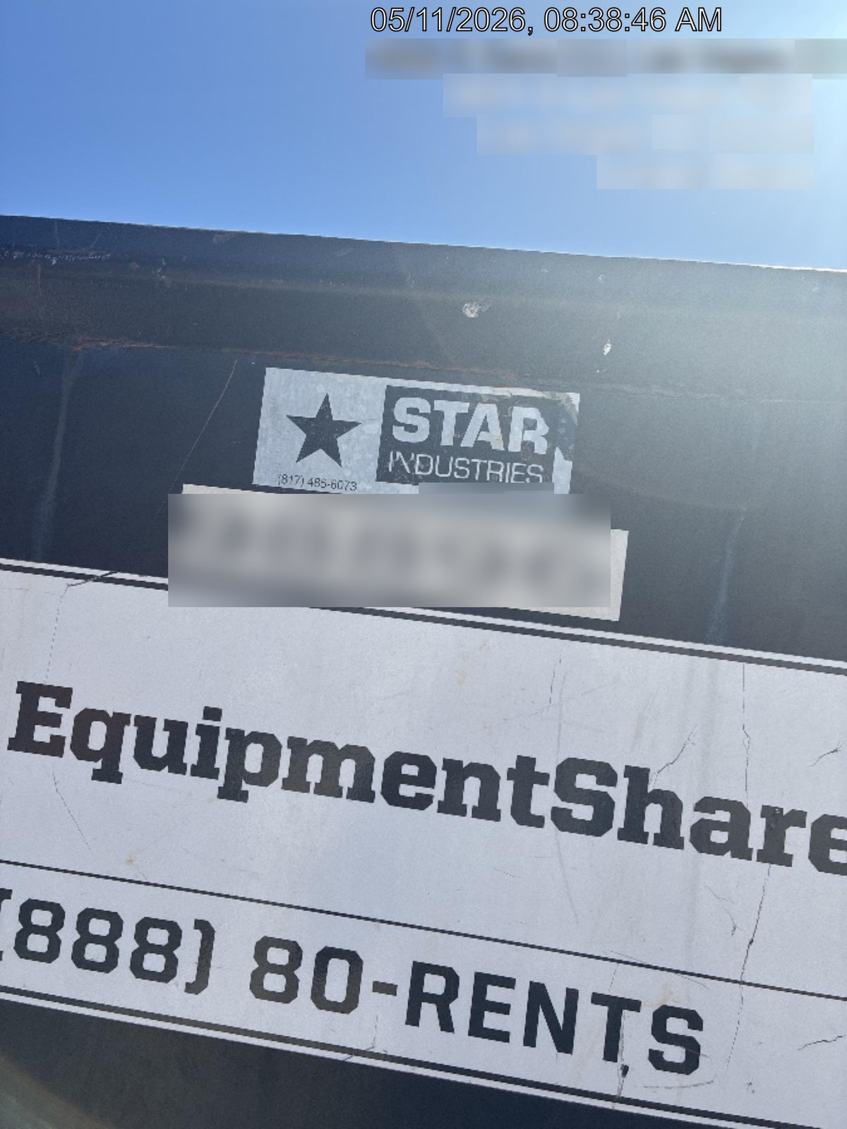 2020 STAR INDUSTRIES M-1820 - Self-Dump Hopper