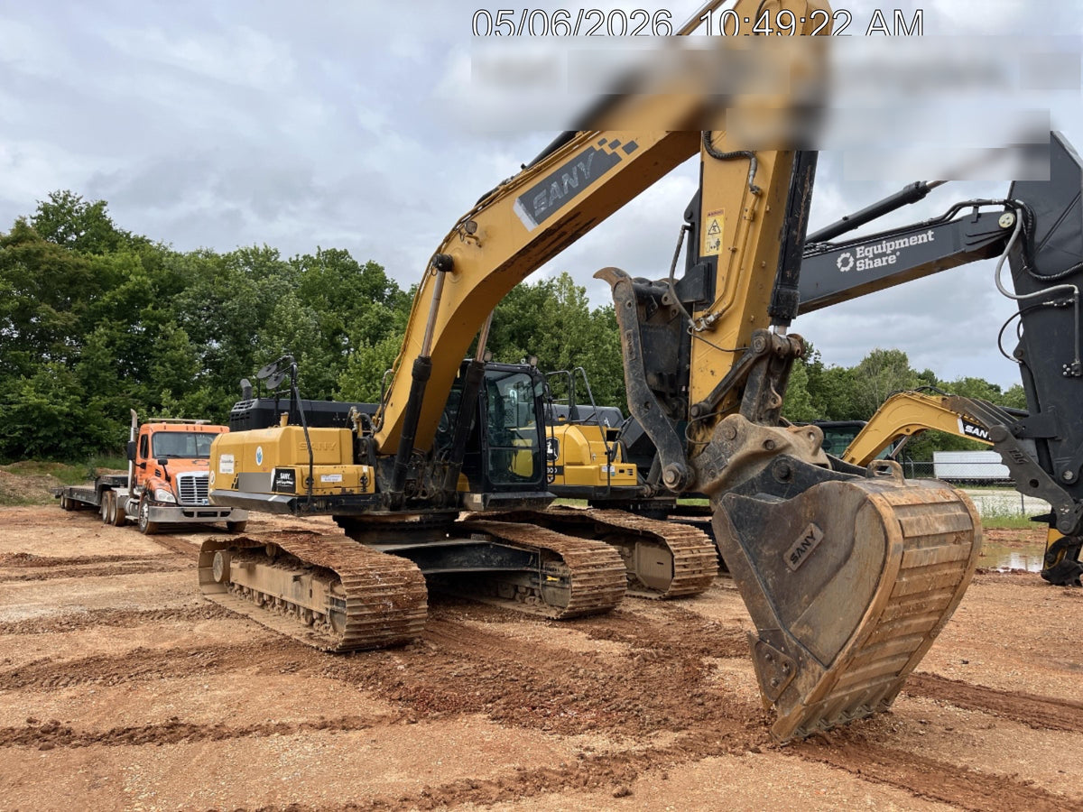 2020 SANY SY265C LC