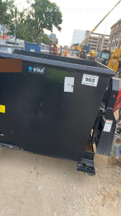 2024 STAR INDUSTRIES M-1820 - Self-Dump Hopper