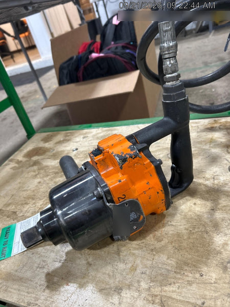 2022 MICHIGAN PNEUMATIC ES-4940B2-TRACKER