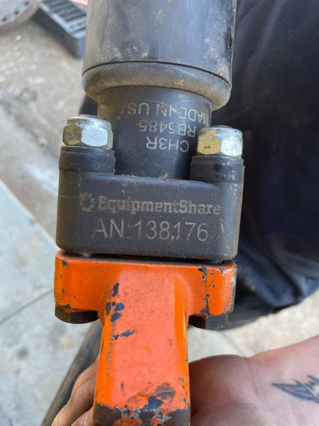 2021 MICHIGAN PNEUMATIC MP-CH3R