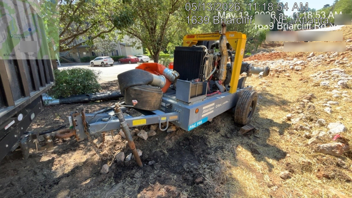 2021 ATLAS COPCO PAC66