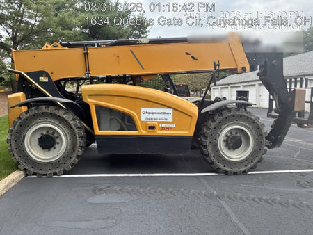 2022 SANY STH1056